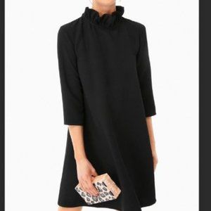 EUC Pomander Place Daphne Dress Tuckernuck Black Size Medium